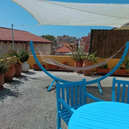 Imeros Ferienhaus Chania (Crete)