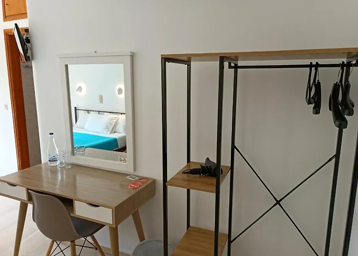 Дом отдыха Imeros Ханья