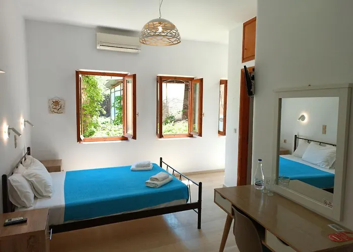 Дом отдыха Imeros