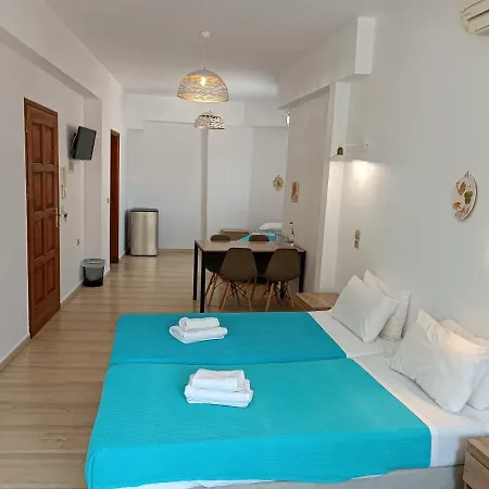 Imeros Semesterbostad Chania (Crete)