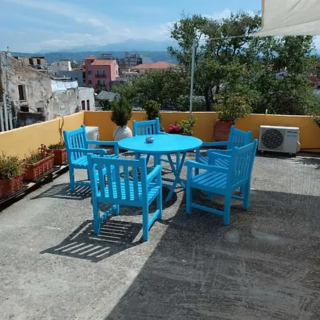 Semesterbostad Imeros Chania (Crete)