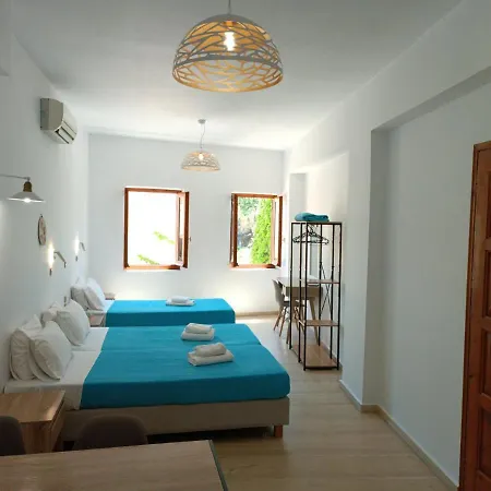 Semesterbostad Imeros