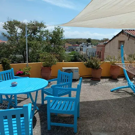 Semesterbostad Imeros