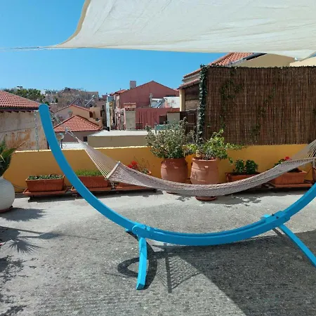 Semesterbostad Imeros Chania (Crete)