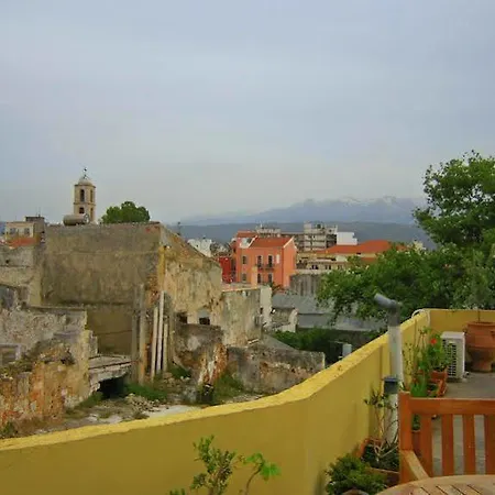 Imeros Semesterbostad Chania (Crete)