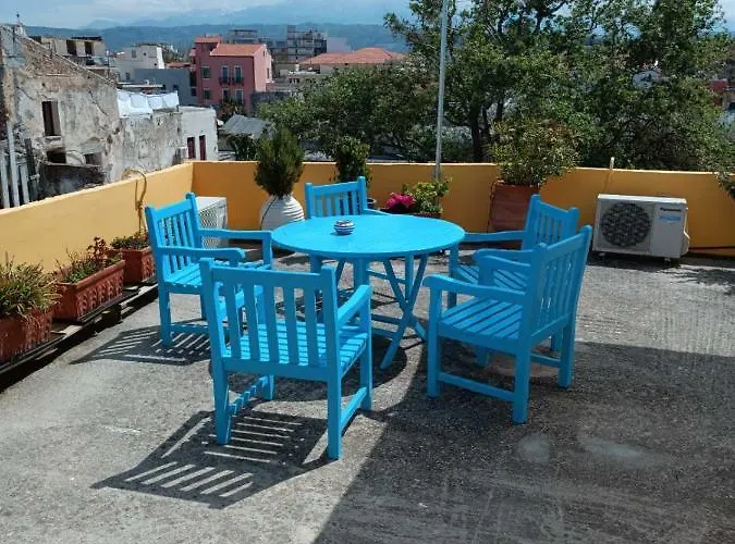 Сasa de vacaciones Imeros La Canea