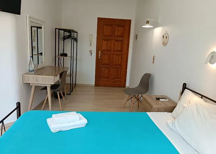 Imeros Hébergement de vacances