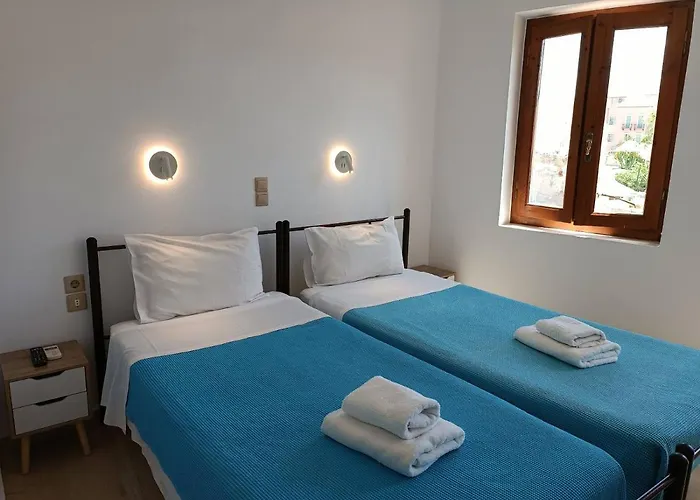 Сasa de vacaciones Imeros La Canea