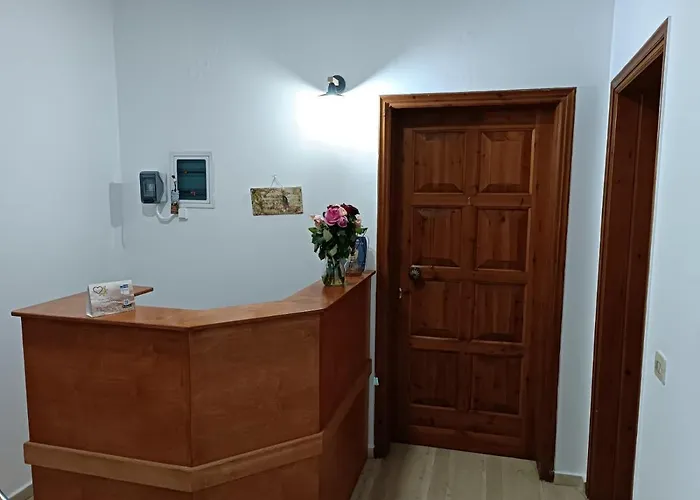 בית נופש Imeros *