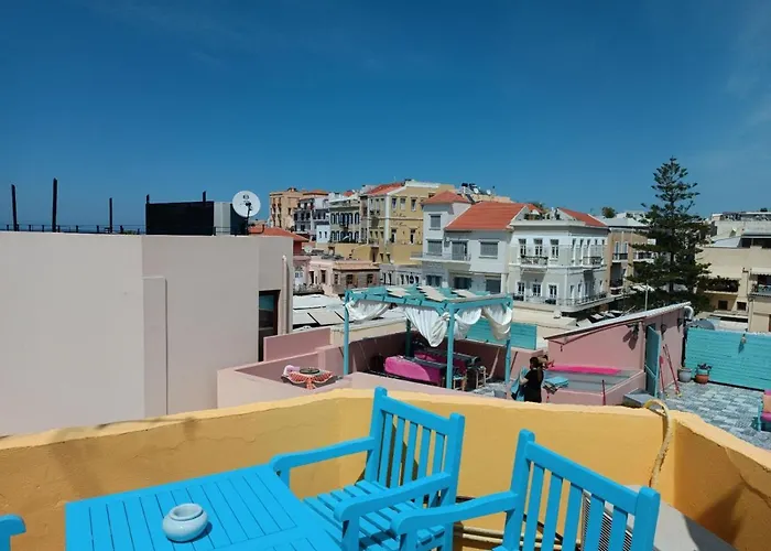 Imeros Hébergement de vacances La Canée