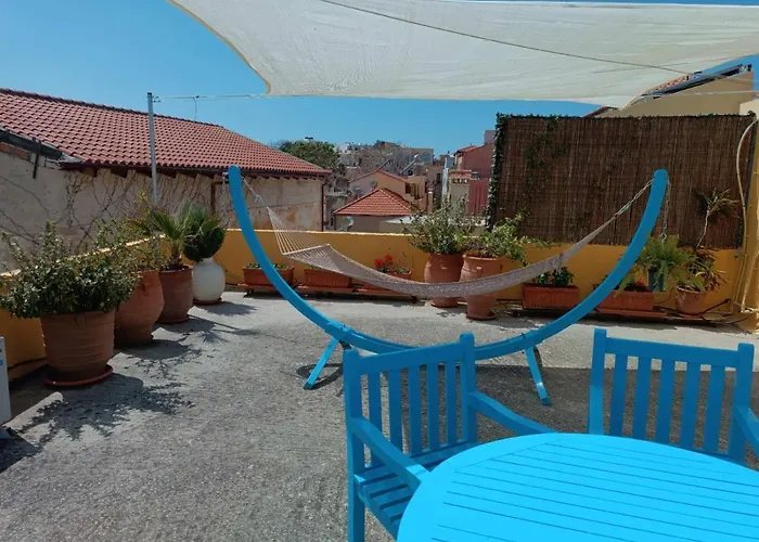 Imeros Сasa de vacaciones La Canea