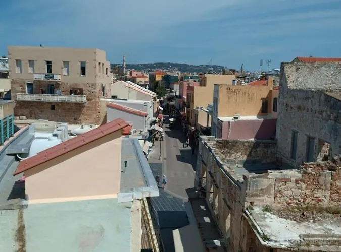 Imeros Сasa de vacaciones La Canea