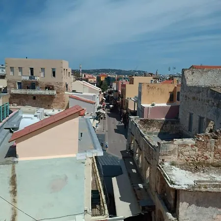 Imeros Casa de Férias Chania (Crete)