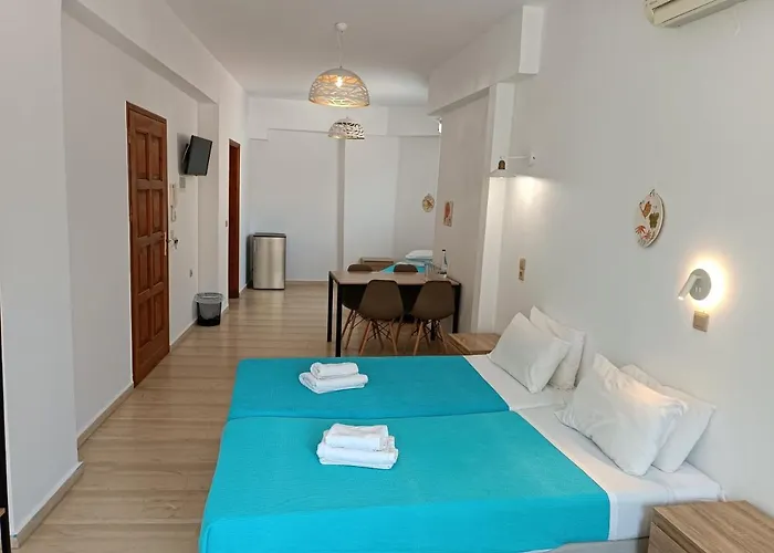 Imeros Feriehus Chania (Crete)