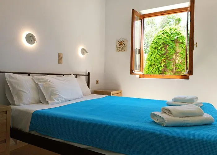 Feriehus Imeros Chania (Crete)