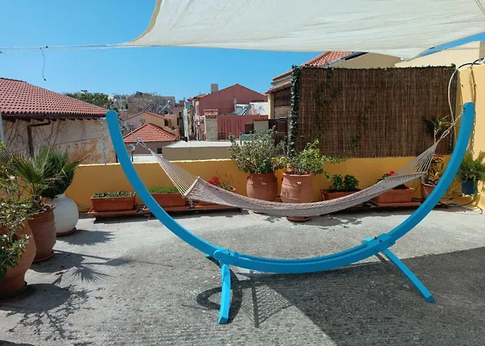 Feriehus Imeros Chania (Crete)