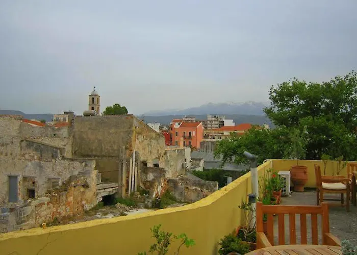 Imeros Feriehus Chania (Crete)