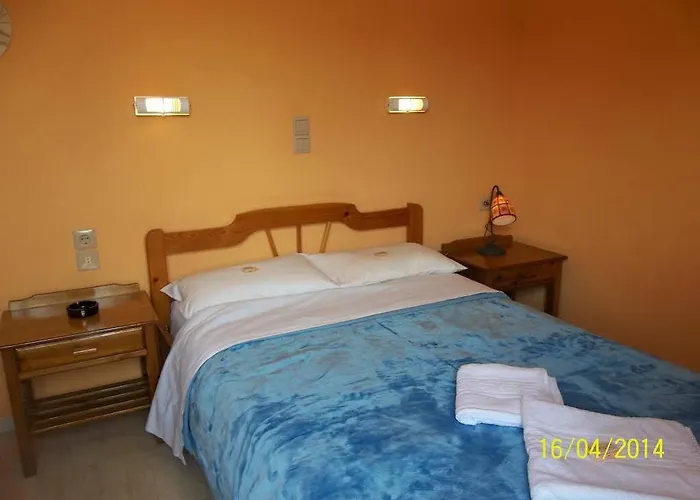 Imeros Feriehus Chania (Crete)